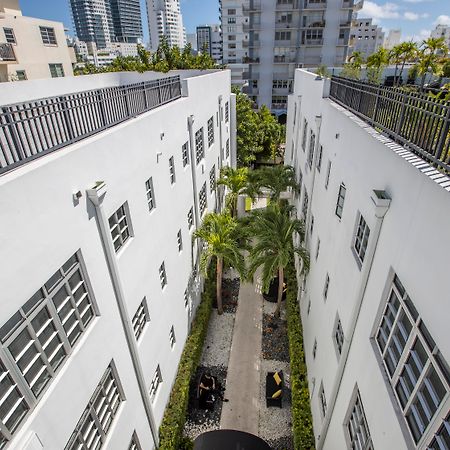 Lincoln Arms Suites Miami Beach Exterior foto