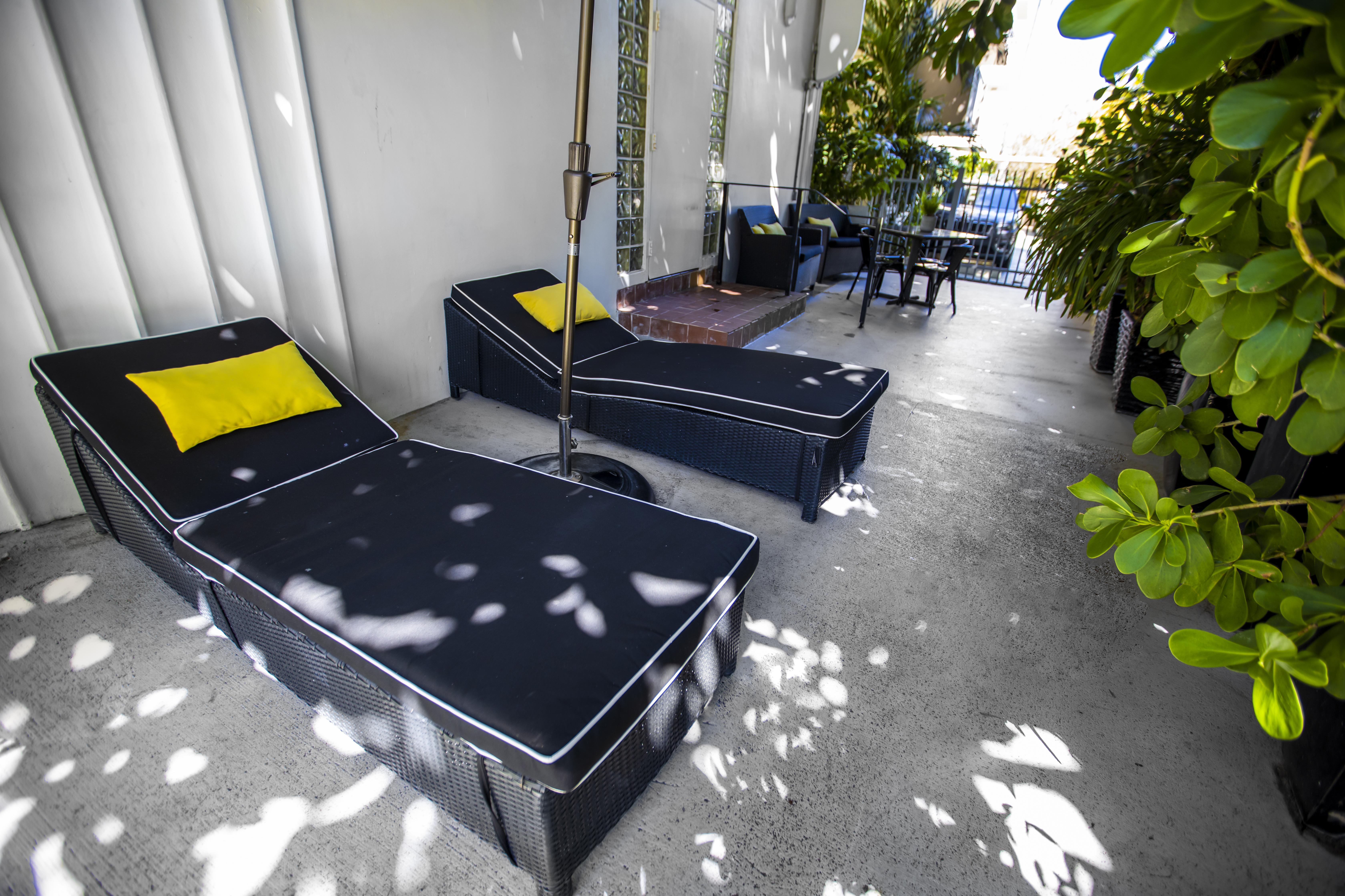 Lincoln Arms Suites Miami Beach Exterior foto